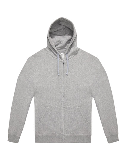 ID.334 Zip Hood   -  Sportgrau (Heather)