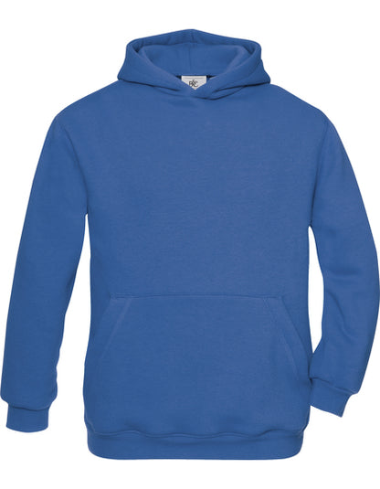 Kids´ Hooded Sweat - Königsblau