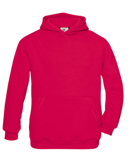 Kids´ Hooded Sweat - Sorbet
