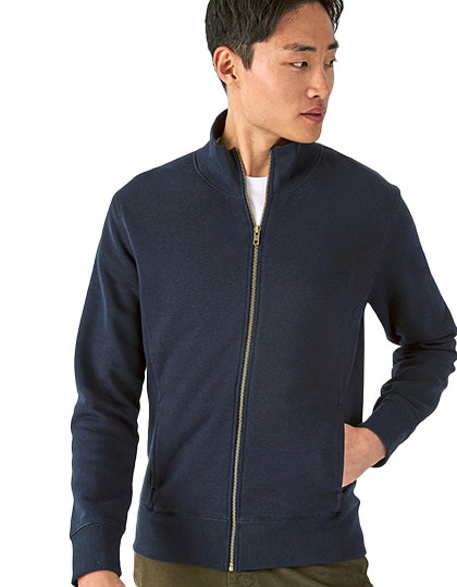 Men´s Sweat Jacket Spider - Marine