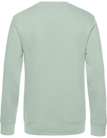KING Crew Neck Sweat_° - Aqua