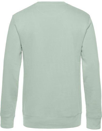 KING Crew Neck Sweat_° - Aqua