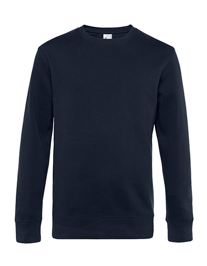 KING Crew Neck Sweat_° - Marineblau