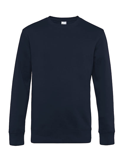 KING Crew Neck Sweat_° - Marine