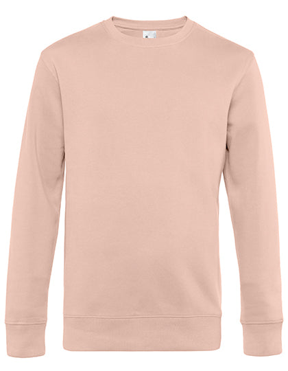 KING Crew Neck Sweat_° - Sanfte Rose