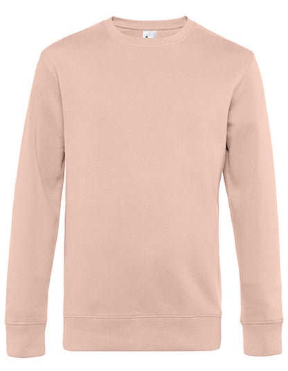 KING Crew Neck Sweat_° - Sanfte Rose