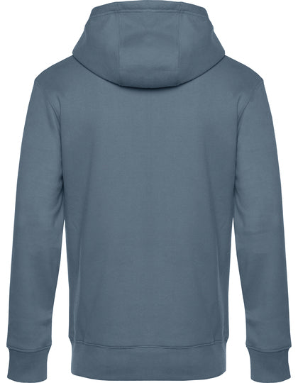 Hoodie Herren – B&C KING Hooded Sweat - Nordisches Blau