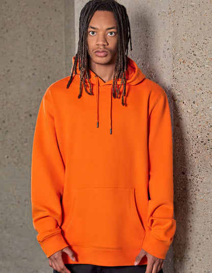 KING Hooded Sweat_°  Weiß