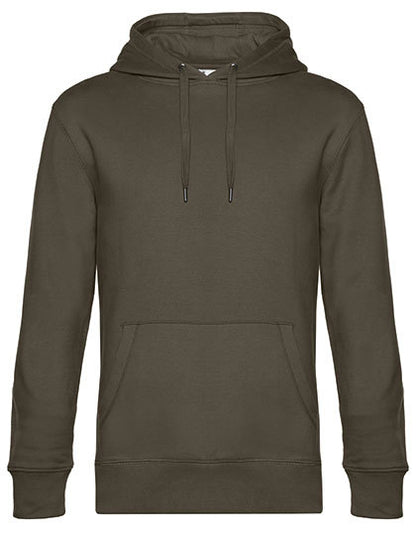 Hoodie Herren – B&C KING Hooded Sweat - Khaki