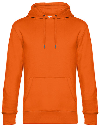 Hoodie Herren – B&C KING Hooded Sweat - Reines Orange