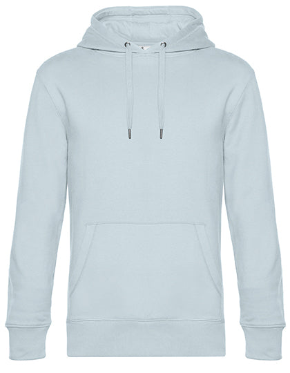 Hoodie Herren – B&C KING Hooded Sweat - Reiner Himmel