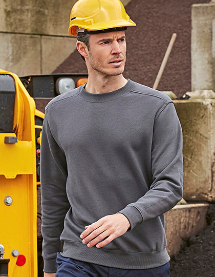 Unisex Hero Pro Sweat - Rot