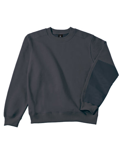 Unisex Hero Pro Sweat - Dunkelgrau (einfarbig)