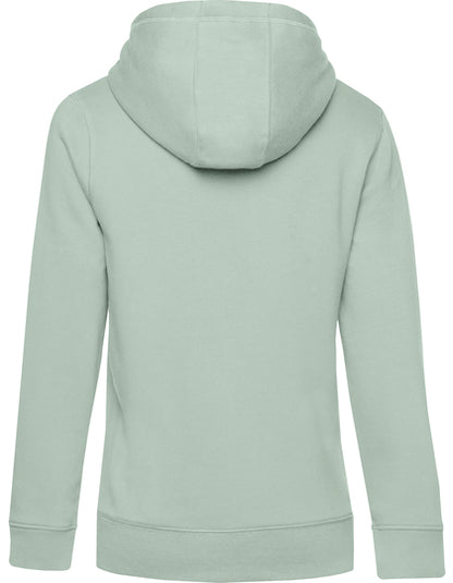 QUEEN Hooded Sweat_°   Aquagrün