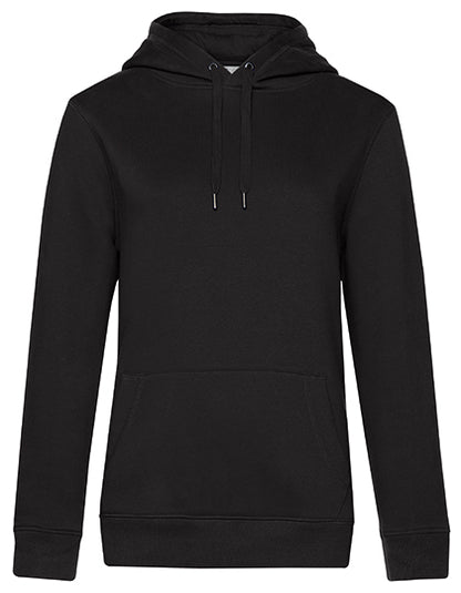 QUEEN Hooded Sweat_°     Schwarz pur