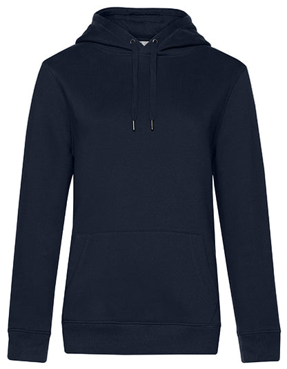QUEEN Hooded Sweat_ - Marineblau