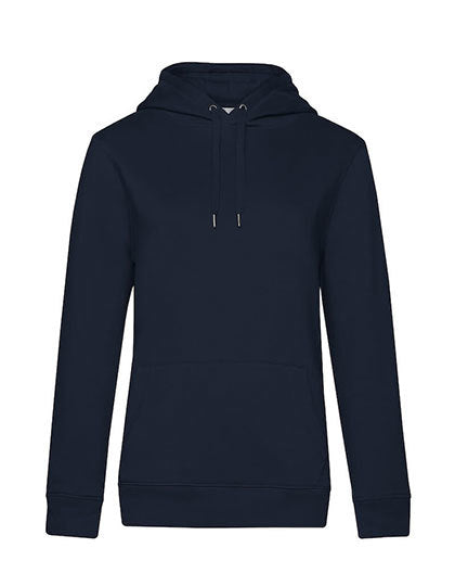 QUEEN Hooded Sweat_ - Marine