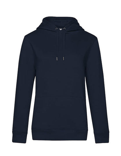 QUEEN Hooded Sweat_ - Marine