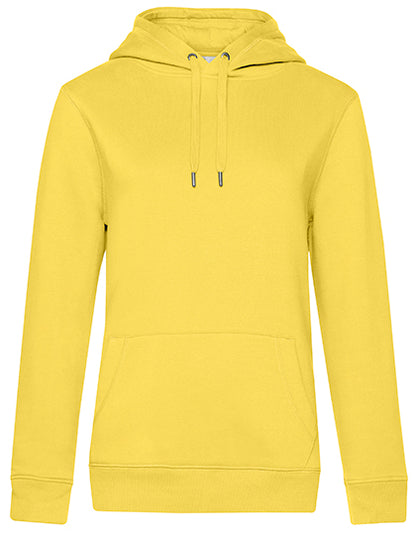 QUEEN Hooded Sweat_ - Gelber Sprudel