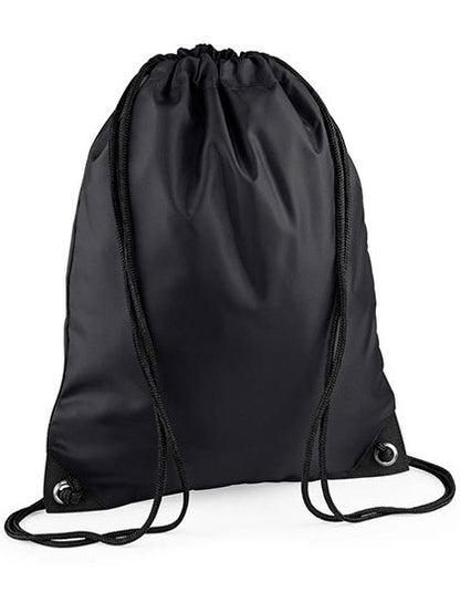 Premium Gymsac - Schwarz