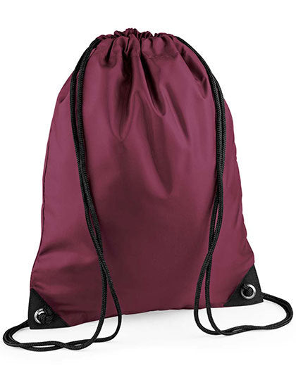 Premium Gymsac - Burgund