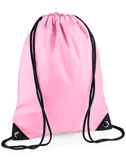 Premium Gymsac - Klassisches Rosa