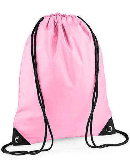 Premium Gymsac - Klassisches Rosa