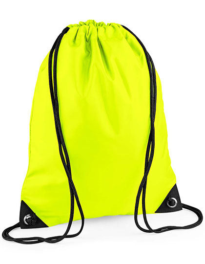 Premium Gymsac - Fluoreszierendes Gelb