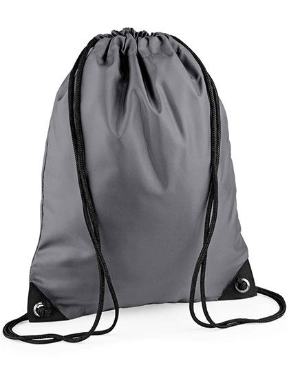 Premium Gymsac - Graphitgrau