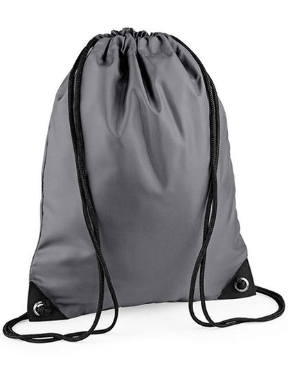 Premium Gymsac - Graphitgrau