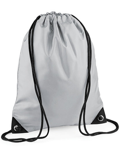 Premium Gymsac - Hellgrau