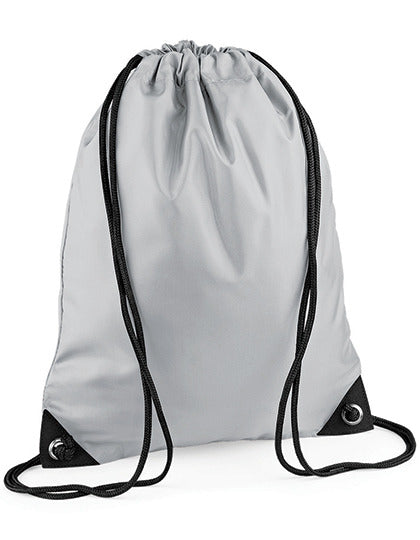 Premium Gymsac - Hellgrau