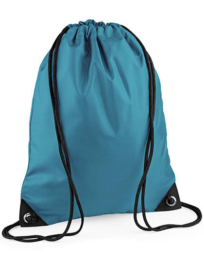 Premium Gymsac - Ozeanblau