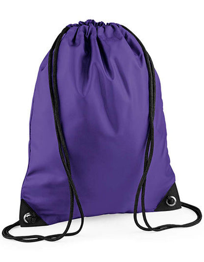 Premium Gymsac - Lila