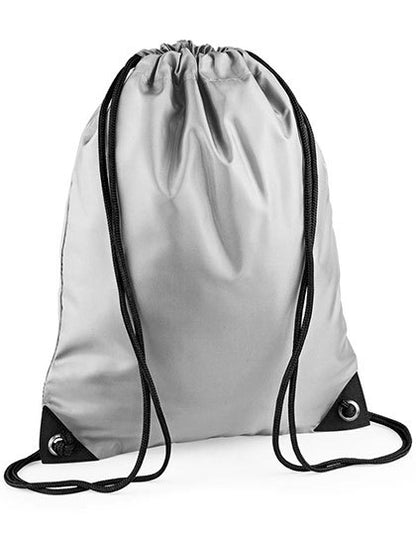 Premium Gymsac - Silber
