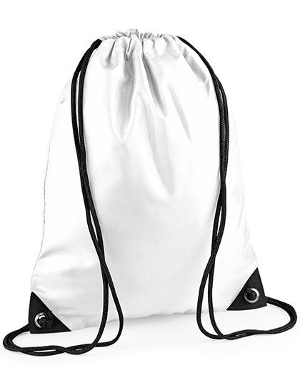 Premium Gymsac - Weiss