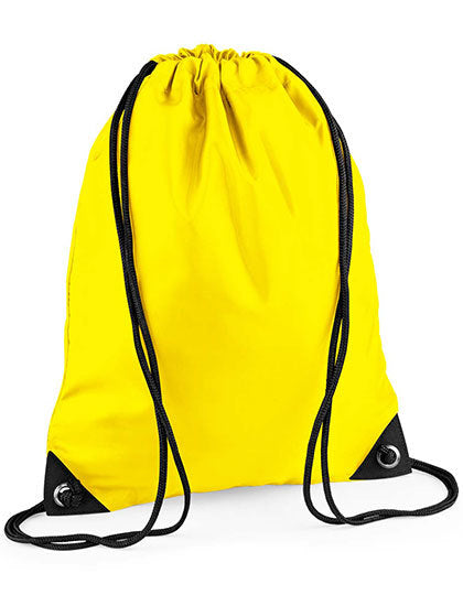 Premium Gymsac - Gelb