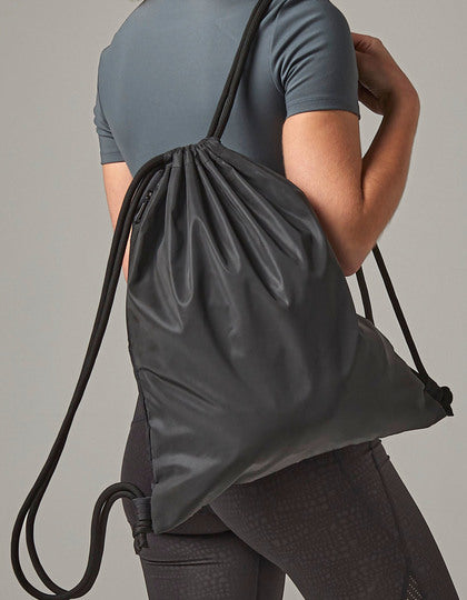 Reflective Gymsac - Silber reflektierend
