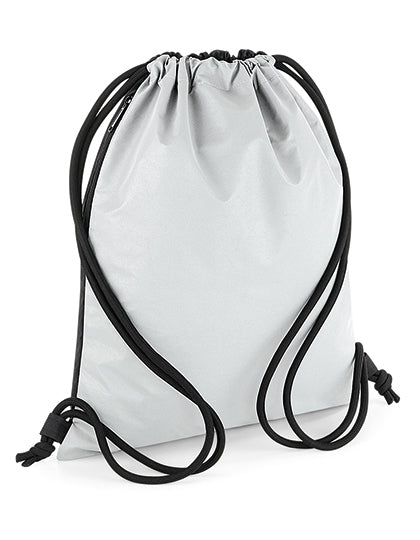 Reflective Gymsac - Silber reflektierend