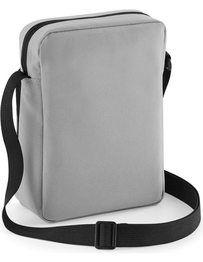 Cross Body Bag - Hellgrau