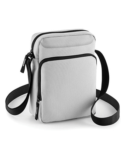 Cross Body Bag - Hellgrau