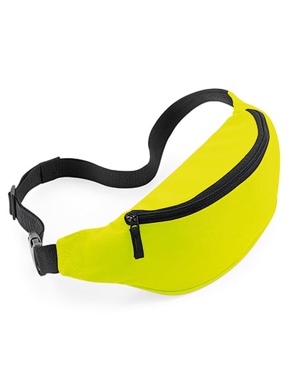 Belt Bag - Fluoreszierendes Gelb