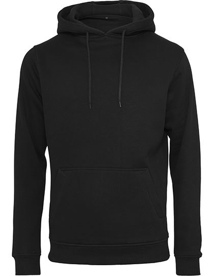 Unisex Recycled Hoodie - Schwarz