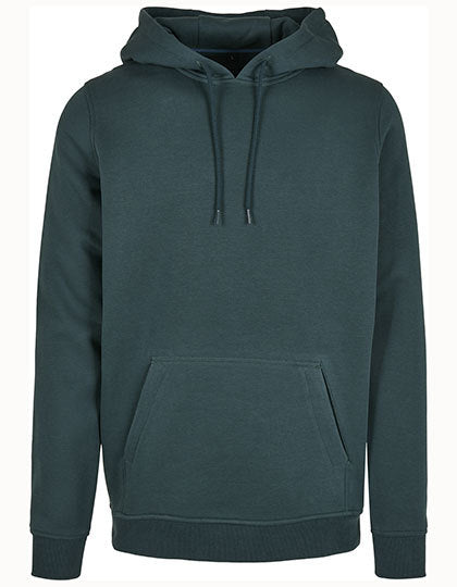 Heavy Hoody - Flaschengrün