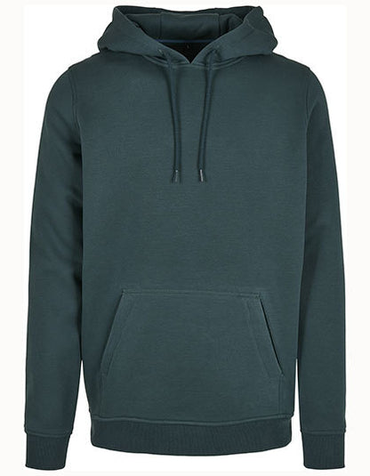 Heavy Hoody - Flaschengrün