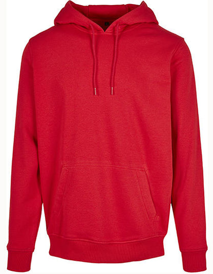 Heavy Zip Hoody - Stadtrot