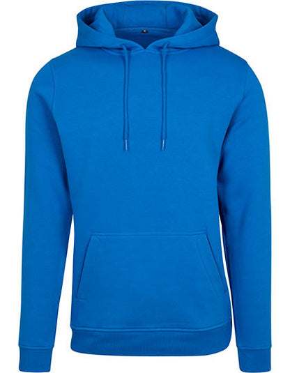 Heavy Hoody -  Kobaltblau