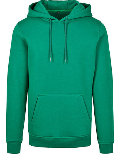 Heavy Hoody -  Waldgrün
