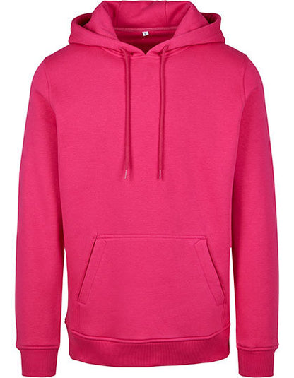 Heavy Hoody -   Hibiskusrosa