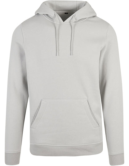 Fluffy Hoody -  Leichter Asphalt
